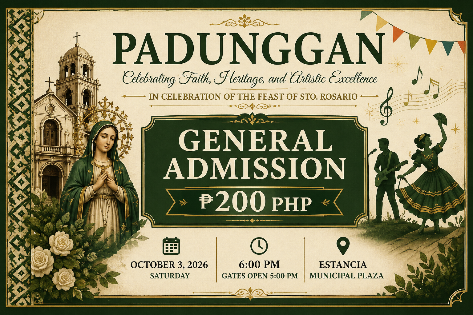 General Admission