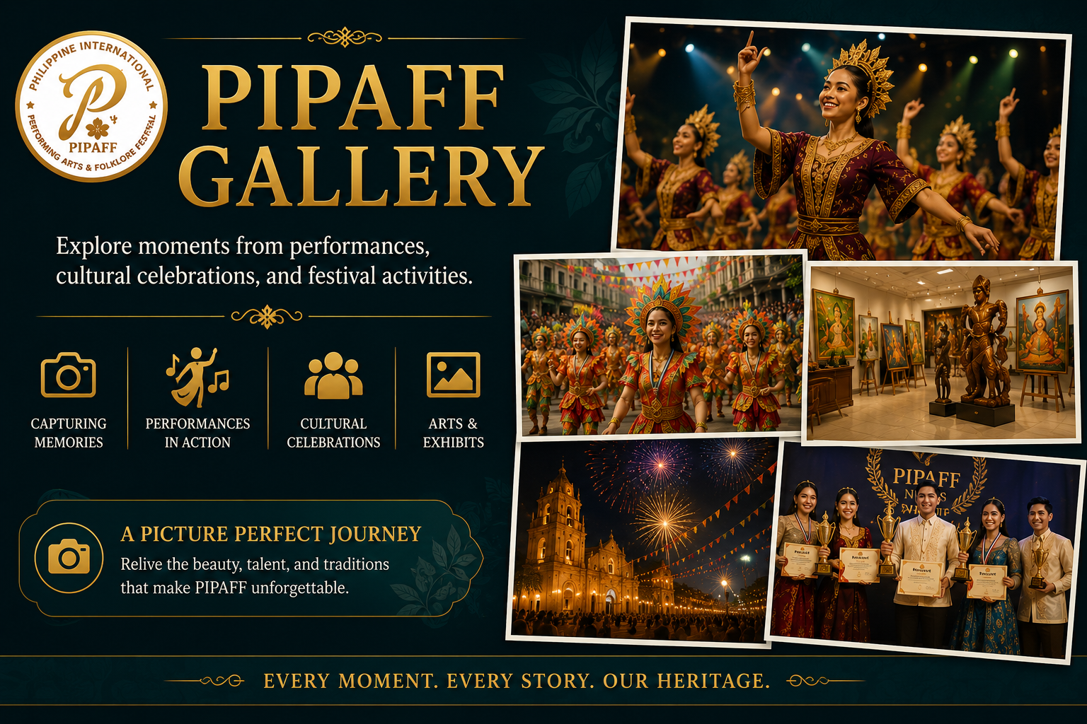 PIPAFF Gallery